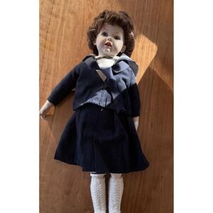 Antique 1905 German Bisque Doll by J.D.K. (Johann Daniel Kestner) 237 Germany